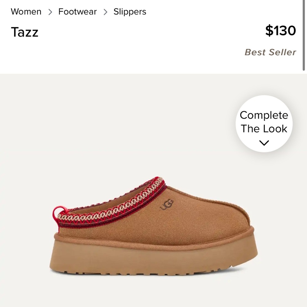 COPY - COPY - Ugg tazz platform